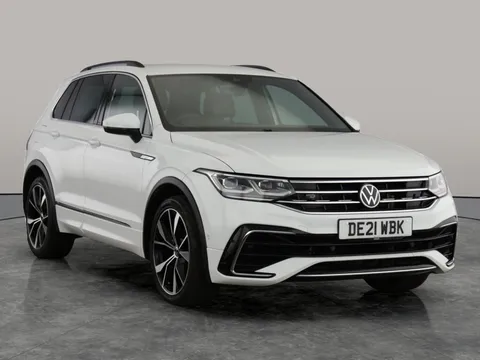 Thumbnail image for the Volkswagen Tiguan 1.5 TSI R-Line   DSG
