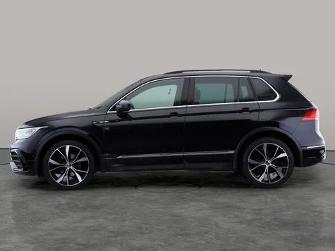 Thumbnail image for the Volkswagen Tiguan 1.5 TSI R-Line   DSG