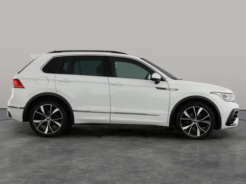 Thumbnail image for the Volkswagen Tiguan 1.5 TSI R-Line   DSG