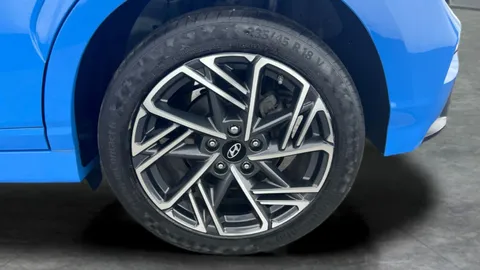 Thumbnail image for the Hyundai Kona 1.0 T-GDi MHEV N Line