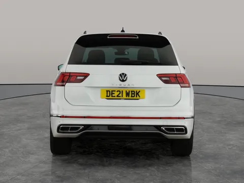Thumbnail image for the Volkswagen Tiguan 1.5 TSI R-Line   DSG