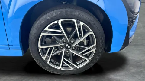 Thumbnail image for the Hyundai Kona 1.0 T-GDi MHEV N Line