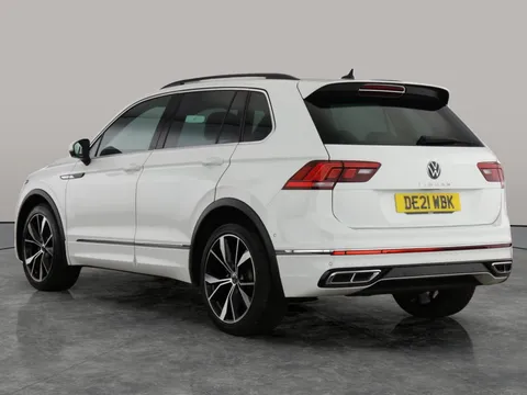 Thumbnail image for the Volkswagen Tiguan 1.5 TSI R-Line   DSG