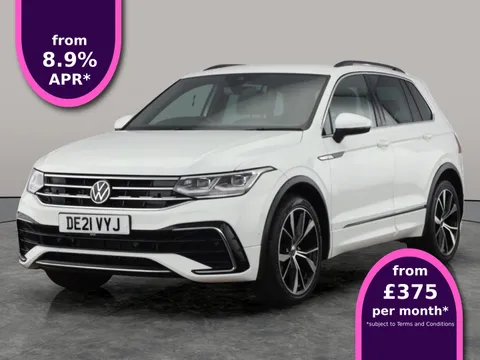 Thumbnail image for the Volkswagen Tiguan 1.5 TSI R-Line   DSG