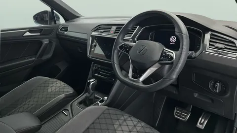Thumbnail image for the Volkswagen Tiguan 1.5 TSI R-Line   DSG
