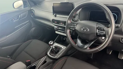 Thumbnail image for the Hyundai Kona 1.0 T-GDi MHEV N Line