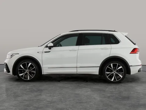 Thumbnail image for the Volkswagen Tiguan 1.5 TSI R-Line   DSG