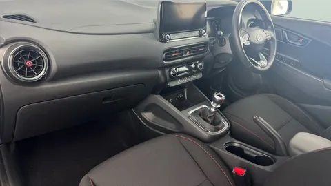 Thumbnail image for the Hyundai Kona 1.0 T-GDi MHEV N Line