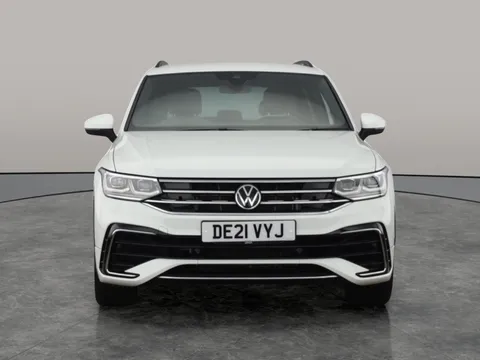 Thumbnail image for the Volkswagen Tiguan 1.5 TSI R-Line   DSG