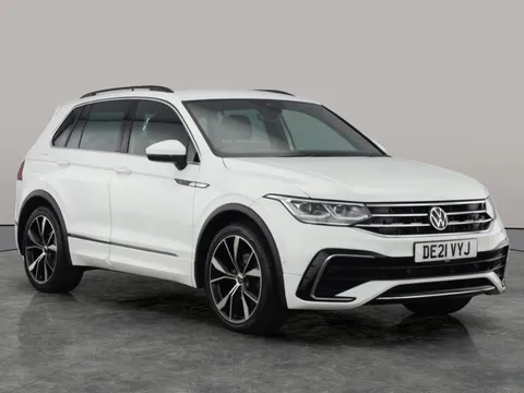 Thumbnail image for the Volkswagen Tiguan 1.5 TSI R-Line   DSG