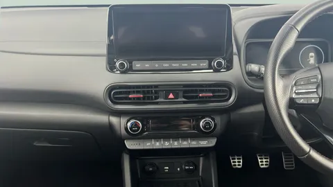 Thumbnail image for the Hyundai Kona 1.0 T-GDi MHEV N Line