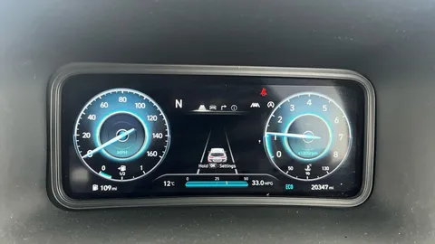 Thumbnail image for the Hyundai Kona 1.0 T-GDi MHEV N Line
