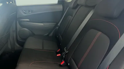Thumbnail image for the Hyundai Kona 1.0 T-GDi MHEV N Line