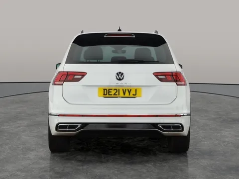 Thumbnail image for the Volkswagen Tiguan 1.5 TSI R-Line   DSG