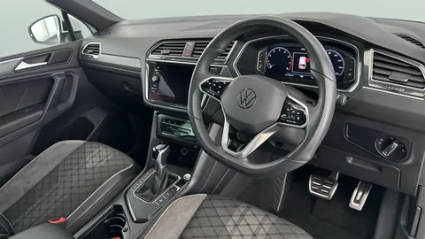 Thumbnail image for the Volkswagen Tiguan 1.5 TSI R-Line   DSG
