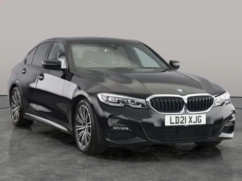 Thumbnail image for the BMW 3 Series 2.0 330i M Sport