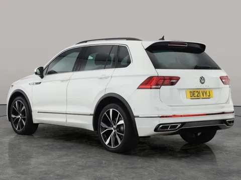 Thumbnail image for the Volkswagen Tiguan 1.5 TSI R-Line   DSG