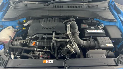 Thumbnail image for the Hyundai Kona 1.0 T-GDi MHEV N Line