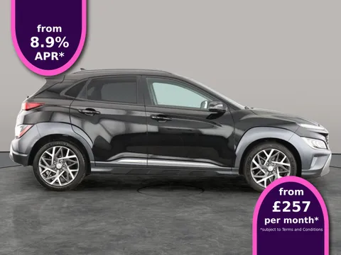 Thumbnail image for the Hyundai Kona 1.6 h-GDi Ultimate    DCT
