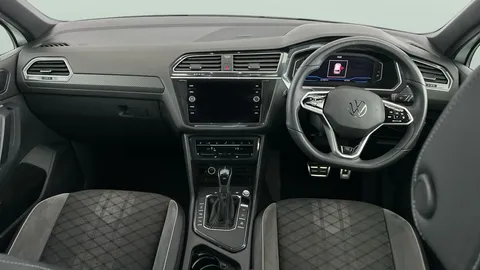 Thumbnail image for the Volkswagen Tiguan 1.5 TSI R-Line   DSG