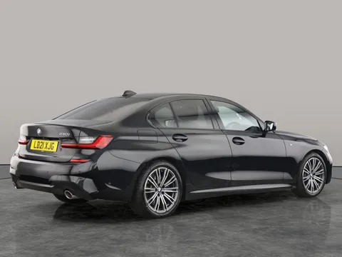 Thumbnail image for the BMW 3 Series 2.0 330i M Sport