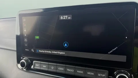 Thumbnail image for the Hyundai Kona 1.0 T-GDi MHEV N Line
