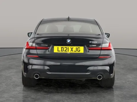 Thumbnail image for the BMW 3 Series 2.0 330i M Sport