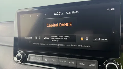 Thumbnail image for the Hyundai Kona 1.0 T-GDi MHEV N Line