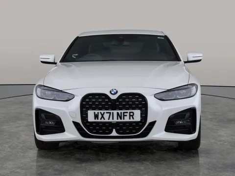 Thumbnail image for the BMW 4 Series 2.0 420i M Sport Coupe