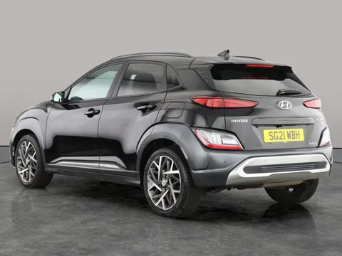 Thumbnail image for the Hyundai Kona 1.6 h-GDi Ultimate    DCT