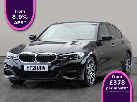 Thumbnail image for the BMW 3 Series 2.0 320i M Sport