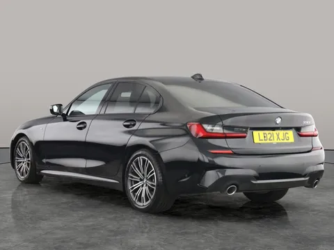 Thumbnail image for the BMW 3 Series 2.0 330i M Sport