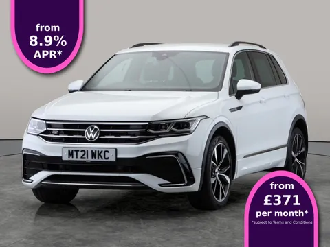 Thumbnail image for the Volkswagen Tiguan 1.5 TSI R-Line   DSG