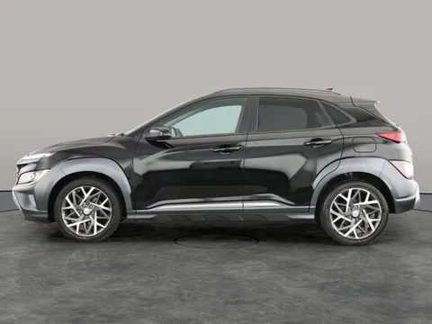 Thumbnail image for the Hyundai Kona 1.6 h-GDi Ultimate    DCT