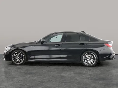 Thumbnail image for the BMW 3 Series 2.0 330i M Sport