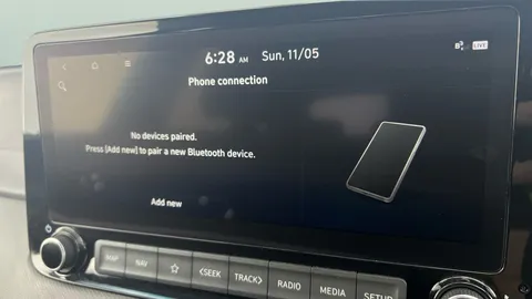 Thumbnail image for the Hyundai Kona 1.0 T-GDi MHEV N Line