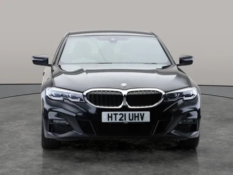 Thumbnail image for the BMW 3 Series 2.0 320i M Sport