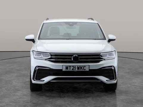 Thumbnail image for the Volkswagen Tiguan 1.5 TSI R-Line   DSG
