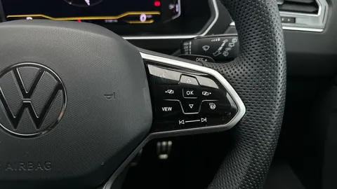 Thumbnail image for the Volkswagen Tiguan 1.5 TSI R-Line   DSG