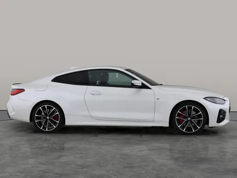 Thumbnail image for the BMW 4 Series 2.0 420i M Sport Coupe