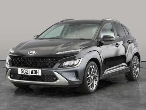 Thumbnail image for the Hyundai Kona 1.6 h-GDi Ultimate    DCT