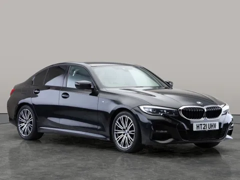 Thumbnail image for the BMW 3 Series 2.0 320i M Sport
