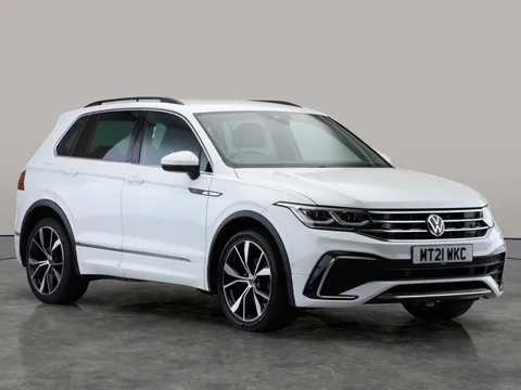 Thumbnail image for the Volkswagen Tiguan 1.5 TSI R-Line   DSG