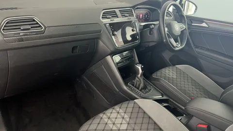 Thumbnail image for the Volkswagen Tiguan 1.5 TSI R-Line   DSG