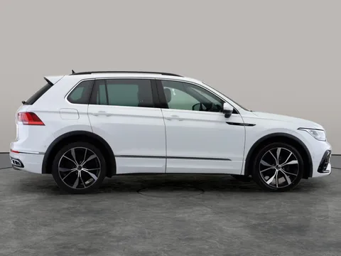 Thumbnail image for the Volkswagen Tiguan 1.5 TSI R-Line   DSG