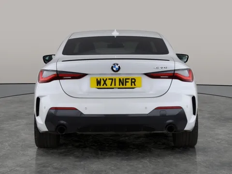 Thumbnail image for the BMW 4 Series 2.0 420i M Sport Coupe