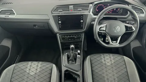 Thumbnail image for the Volkswagen Tiguan 1.5 TSI R-Line   DSG