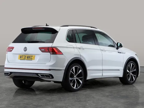 Thumbnail image for the Volkswagen Tiguan 1.5 TSI R-Line   DSG