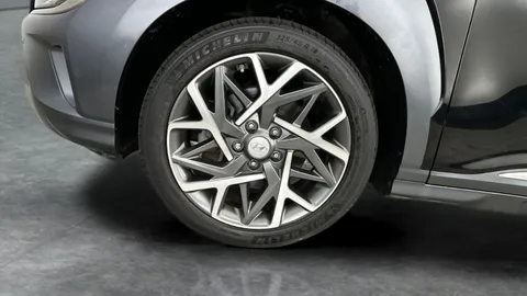 Thumbnail image for the Hyundai Kona 1.6 h-GDi Ultimate    DCT