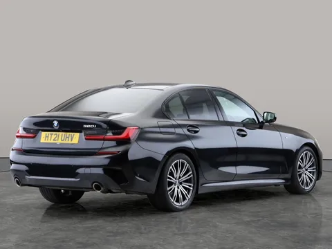 Thumbnail image for the BMW 3 Series 2.0 320i M Sport
